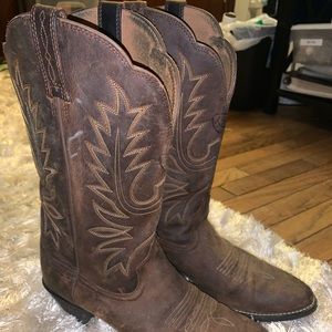 Women's cowboy boots